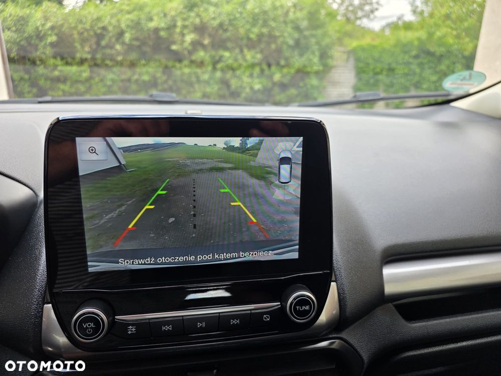 Ford EcoSport 1.0 EcoBoost TREND - 27