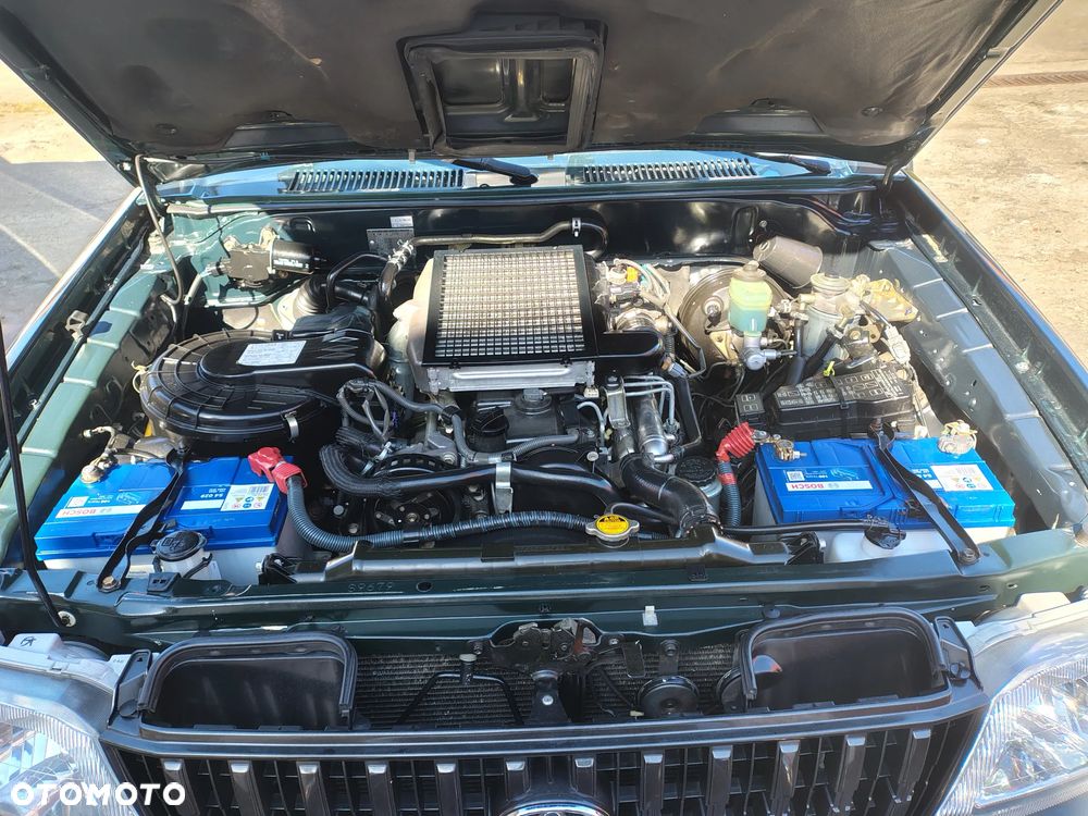 Toyota Land Cruiser Prado 90 3.0 TD - 8