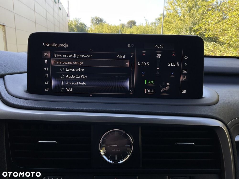 Lexus RX 450h F-Impression - 32