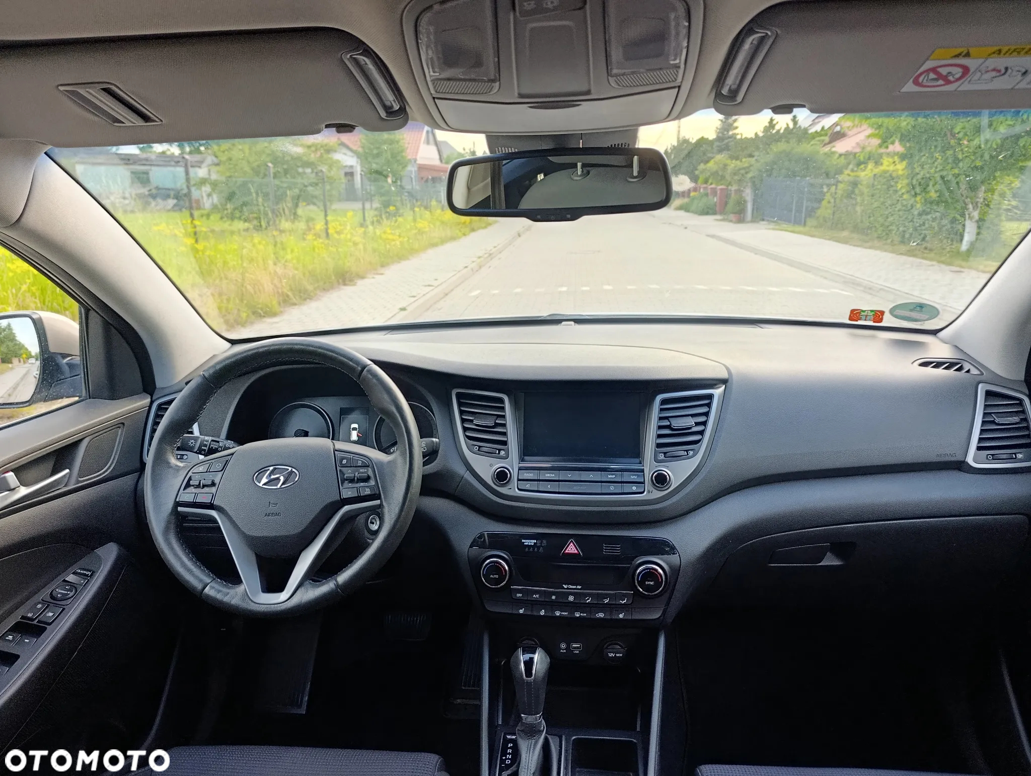 Hyundai Tucson 2.0 CRDi 4WD Automatik Premium - 6