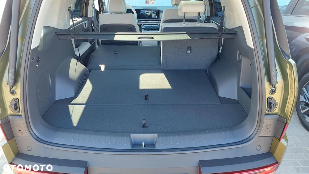 Hyundai Santa Fe 1.6 T-GDI HEV Platinum 4WD 7os - 27