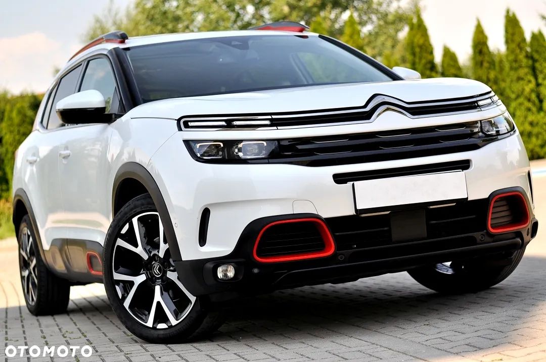Citroën C5 Aircross 1.5 BlueHDi Shine EAT8 - 1