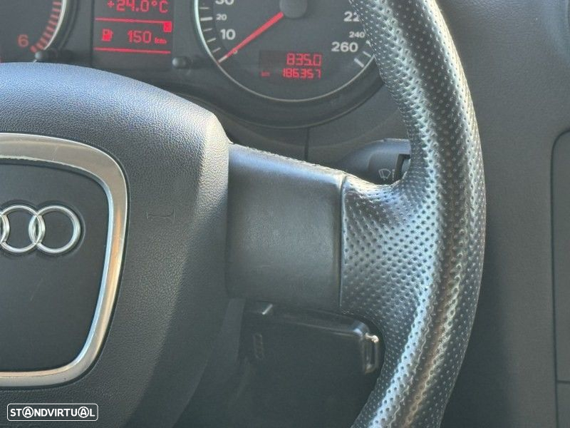 Audi A3 1.9 TDI Sport - 10