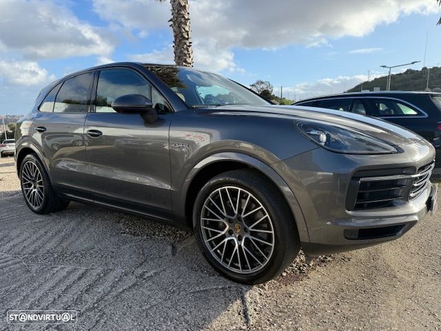 Porsche Cayenne E-Hybrid Tiptronic S - 8