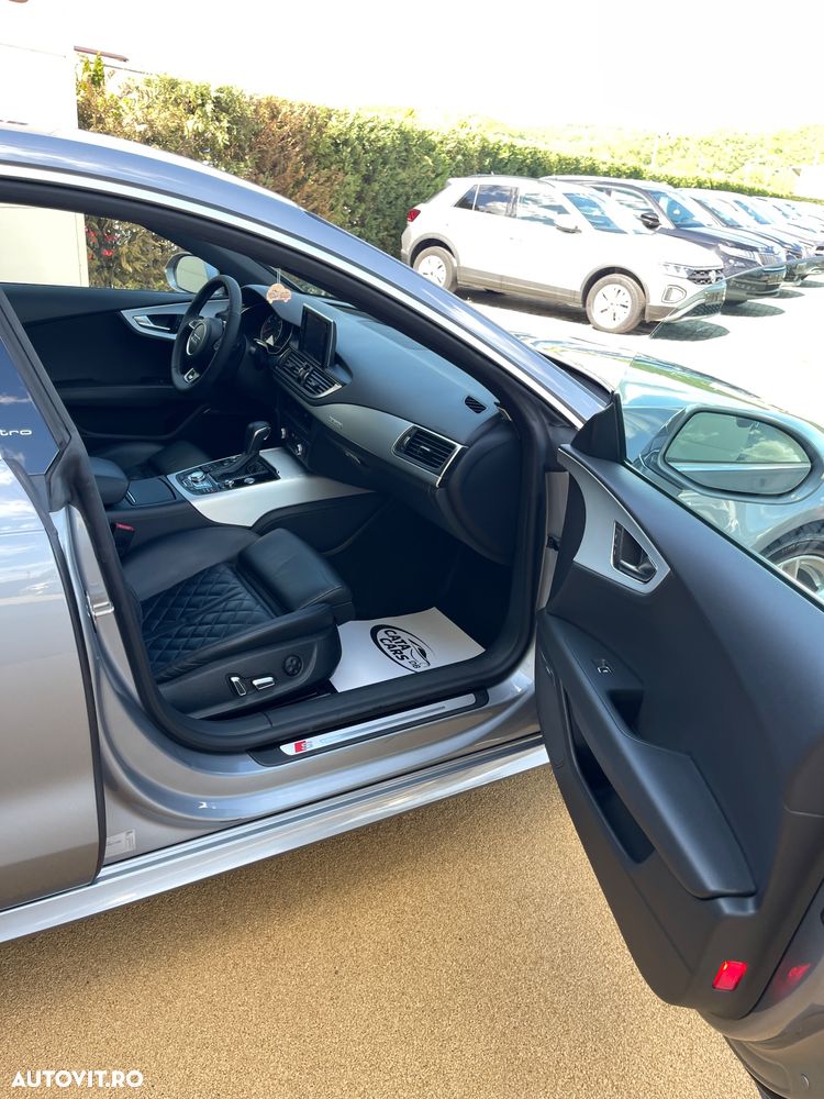 Audi A7 Sportback 3.0 TDI Quattro Tiptronic - 20