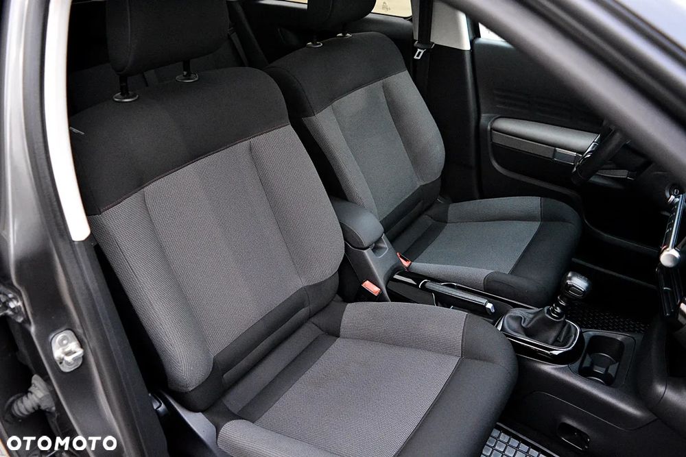 Citroën C4 Cactus Pure Tech 110 Stop&Start Shine Edition - 12