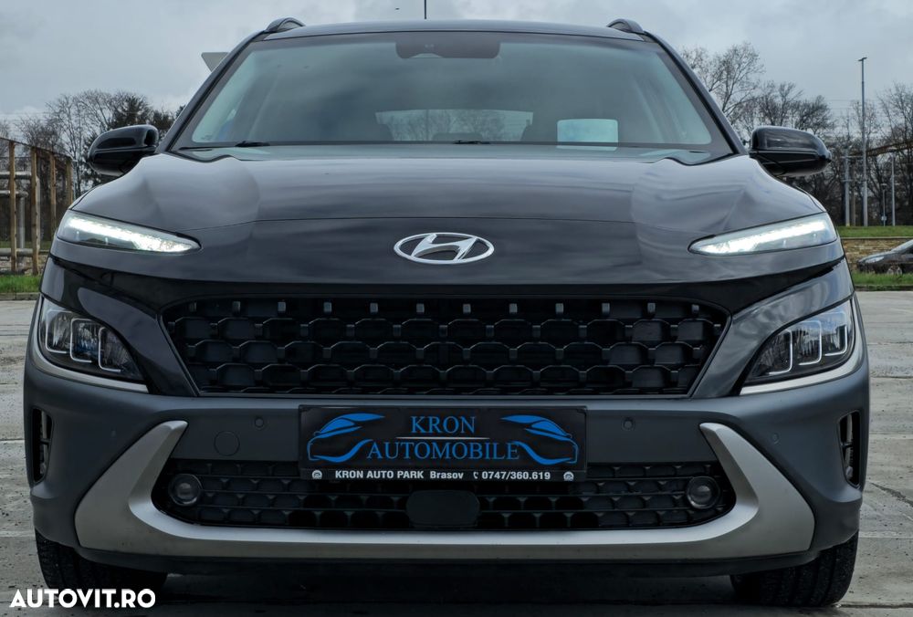 Hyundai KONA - 23