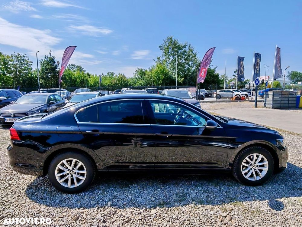 Volkswagen Passat 2.0 TDI DSG Comfortline - 8