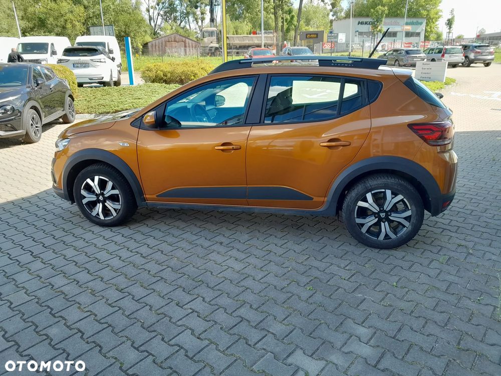 Dacia Sandero 1.0 TCe Expression - 4