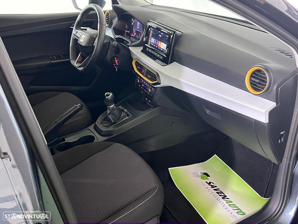 SEAT Ibiza 1.0 TSI Style - 13