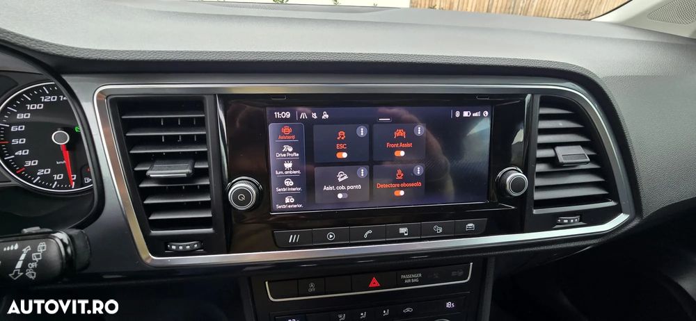 Seat Ateca 2.0 TDI 4DRIVE DSG7 Style - 9