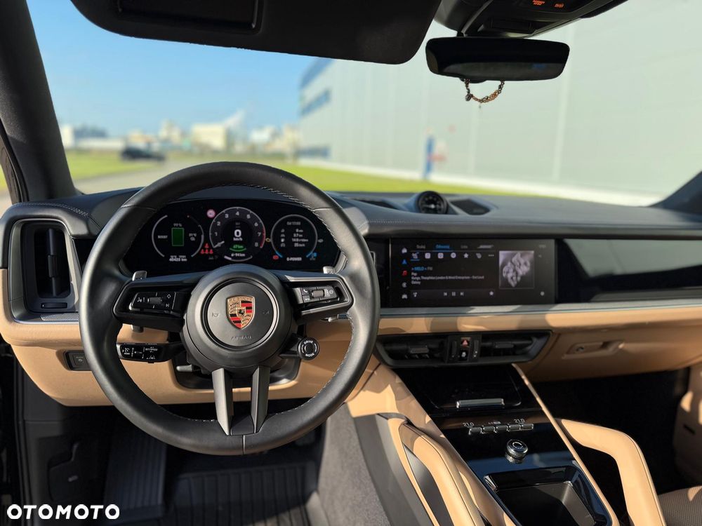 Porsche Cayenne E-Hybrid PHEV - 5