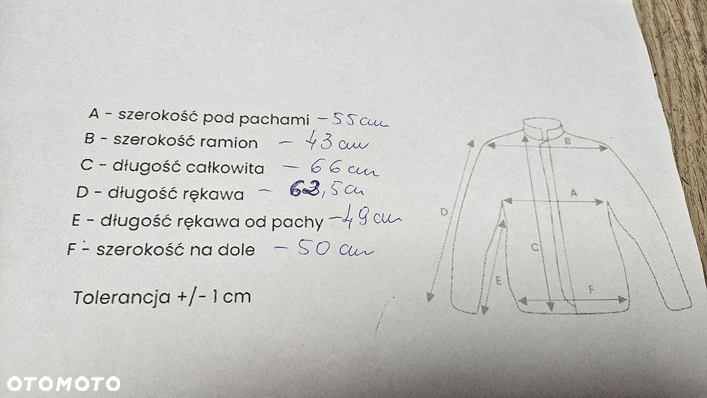 Kurtka motocyklowa REV'IT! Afterburn H2O Jacket Rozmiar M - 2