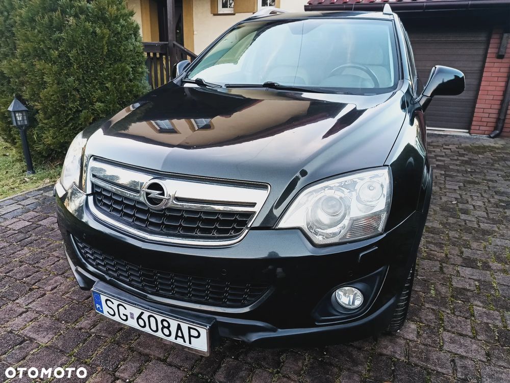 Opel Antara 2.4 Cosmo - 16