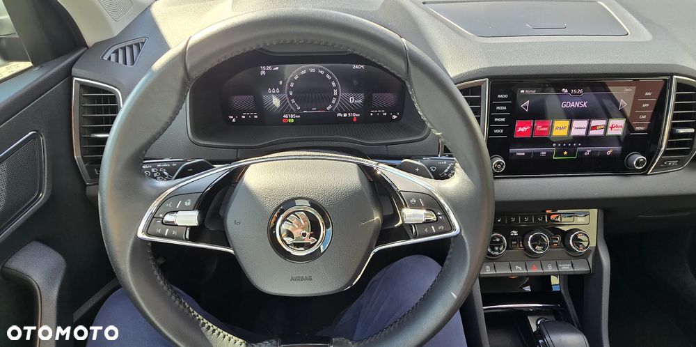 Skoda Karoq 2.0 TDI SCR 4x4 Style DSG - 18