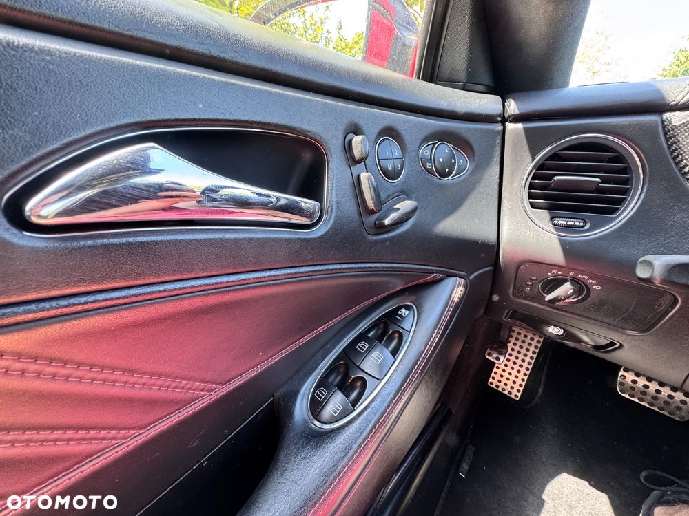 Mercedes-Benz CLS 63 AMG 7G-TRONIC - 15