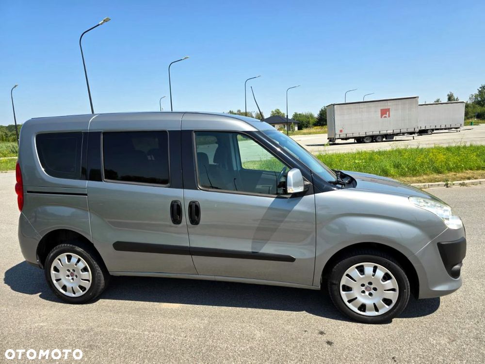 Fiat Doblo 1.6 Multijet 16V Active - 31