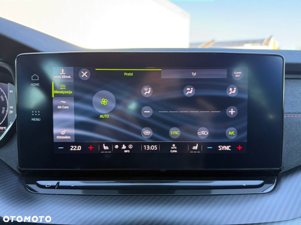 Skoda Octavia 2.0 TSI RS DSG - 26