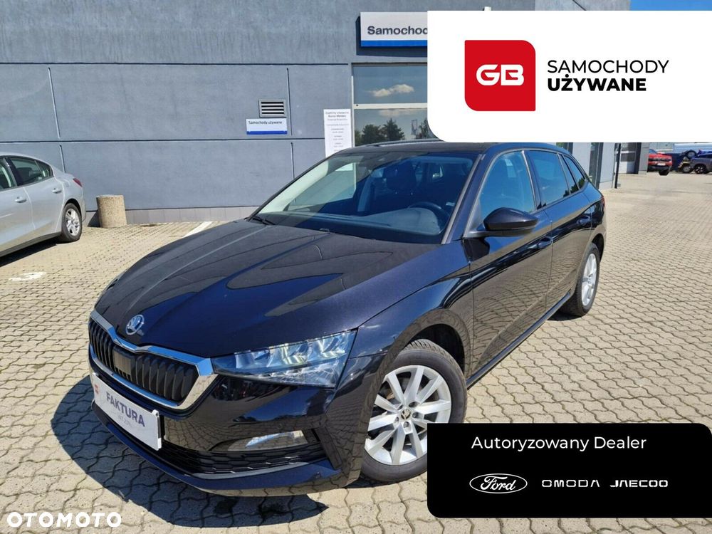 Skoda Scala 1.0 TSI Ambition - 1