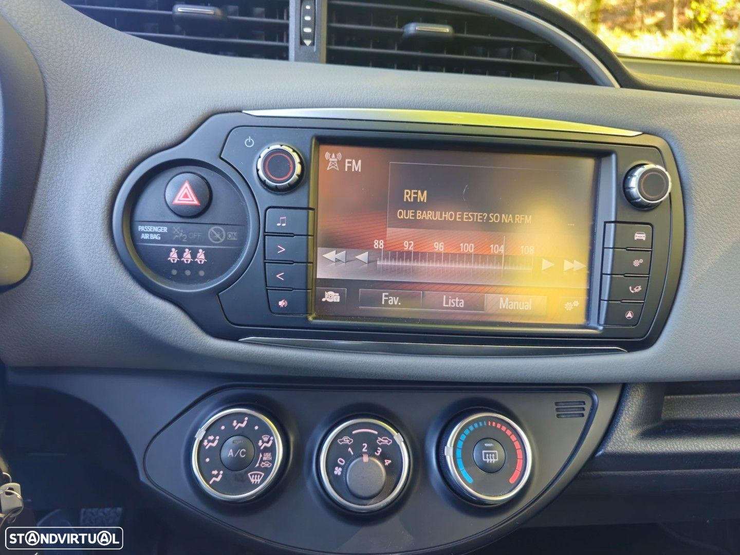 Toyota Yaris - 19