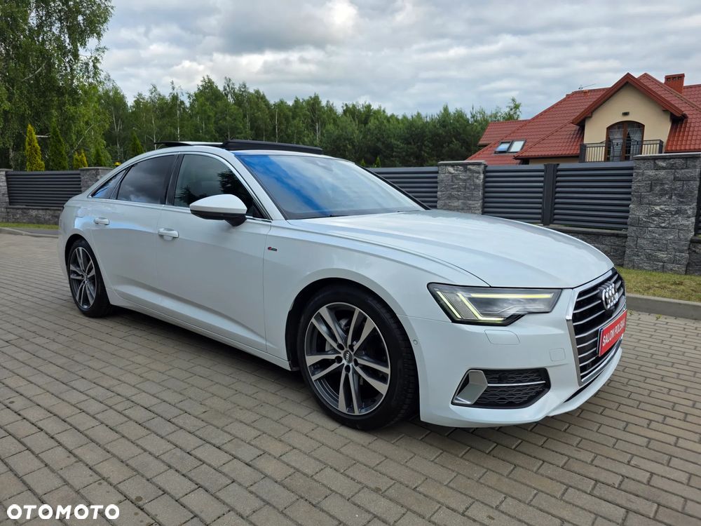 Audi A6 Limousine 40 TDI mHEV S tronic - 10