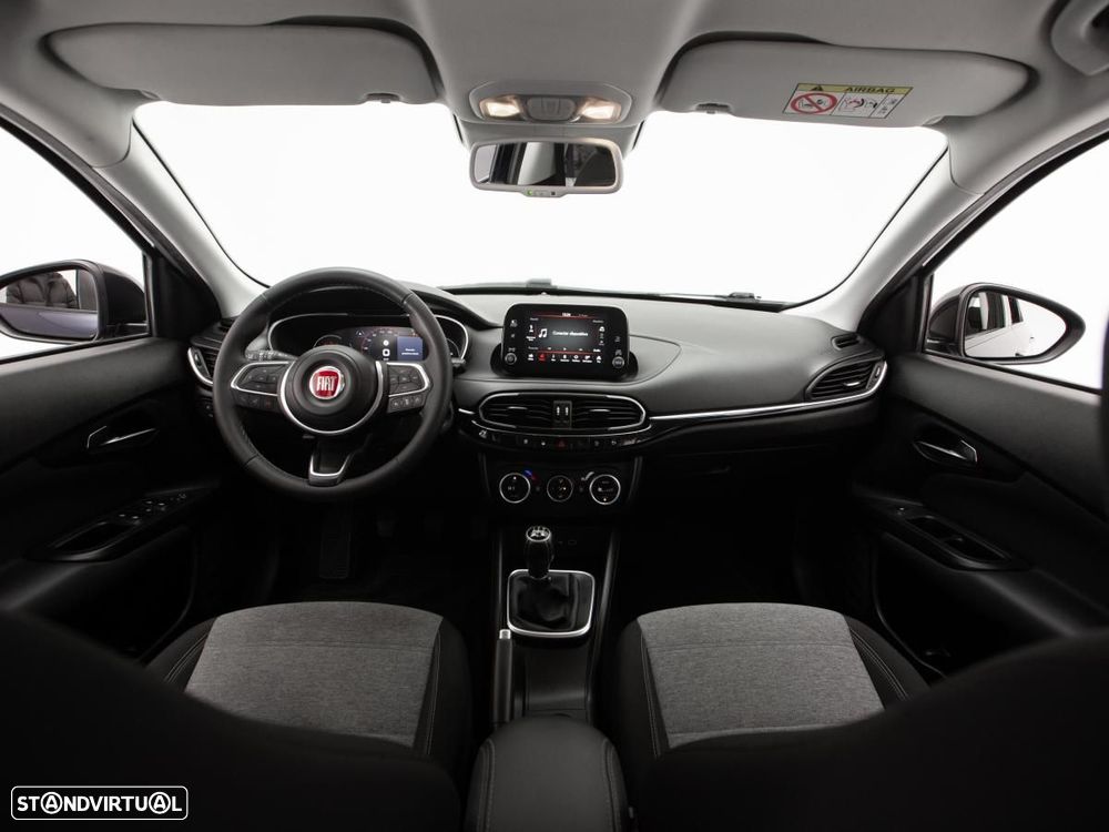 Fiat Tipo Cross 1.3 Multijet - 6