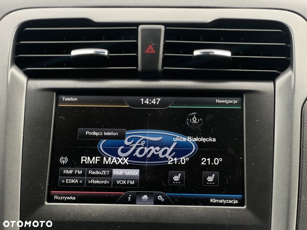 Ford Mondeo - 20