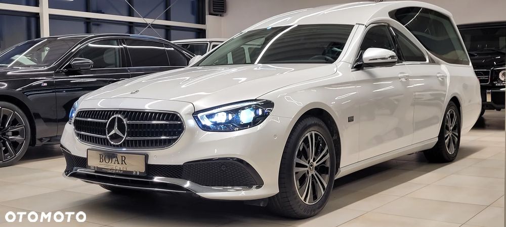Mercedes-Benz Klasa E 200 Exclusive - 19