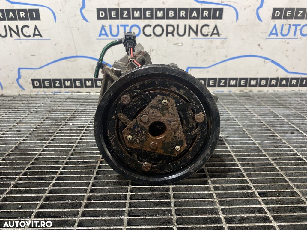 Compresor clima Dacia Logan II 1.5 Dci 2013 - 2016 K9K 612 (1032) 8201025121 - 5