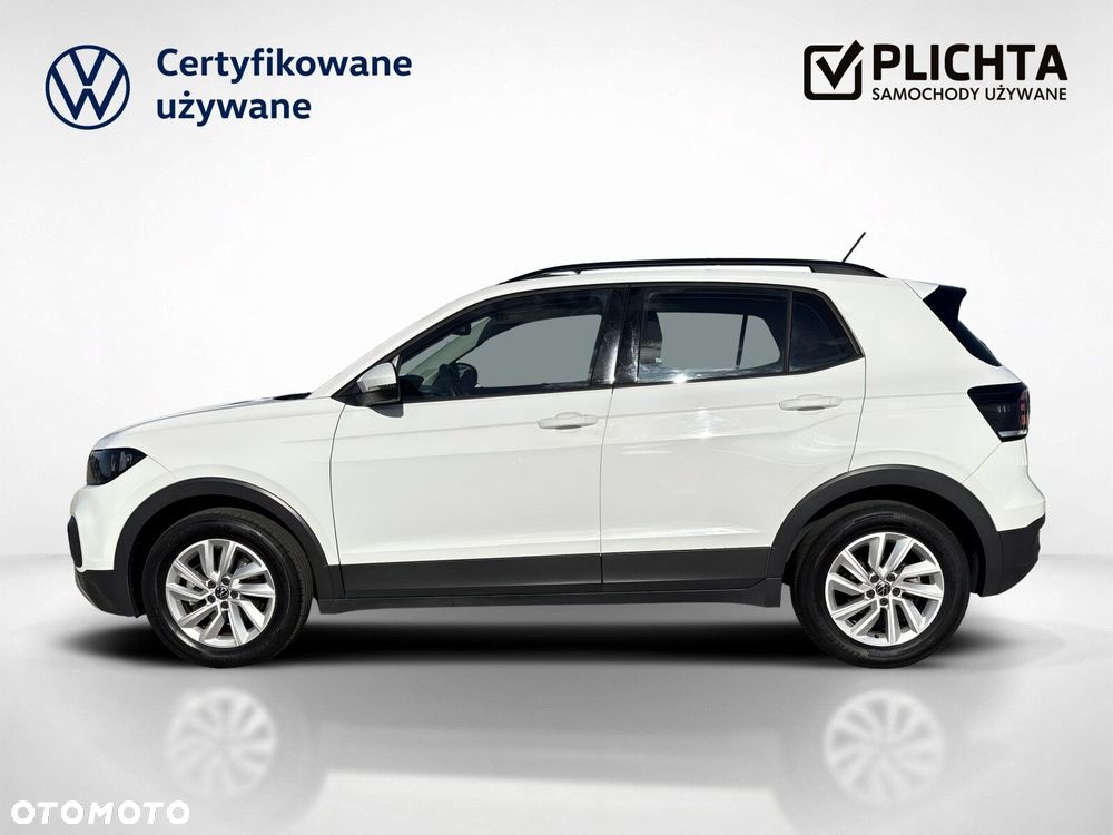 Volkswagen T-Cross - 3