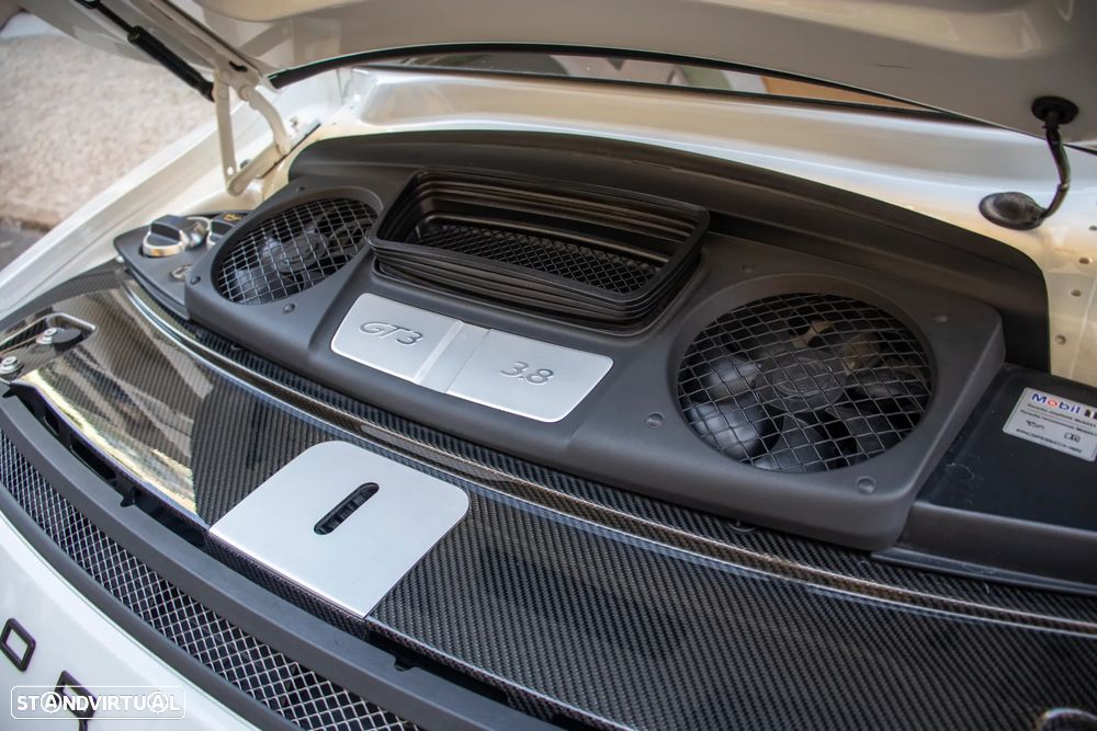 Porsche 911 (991) GT3 - 40
