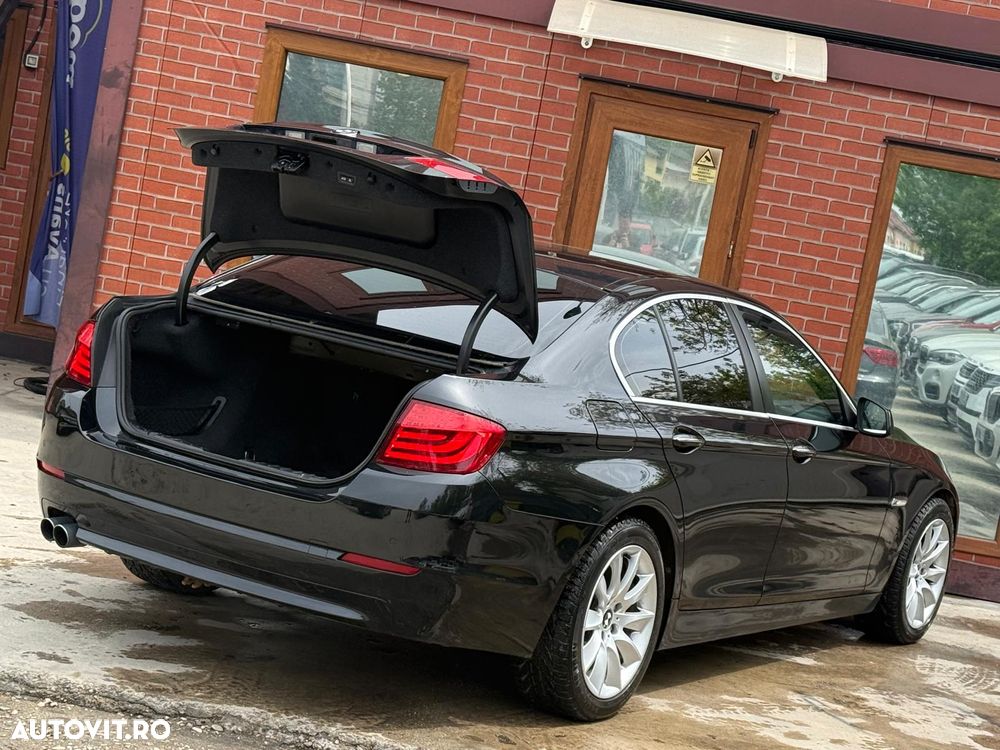 BMW Seria 5 - 20