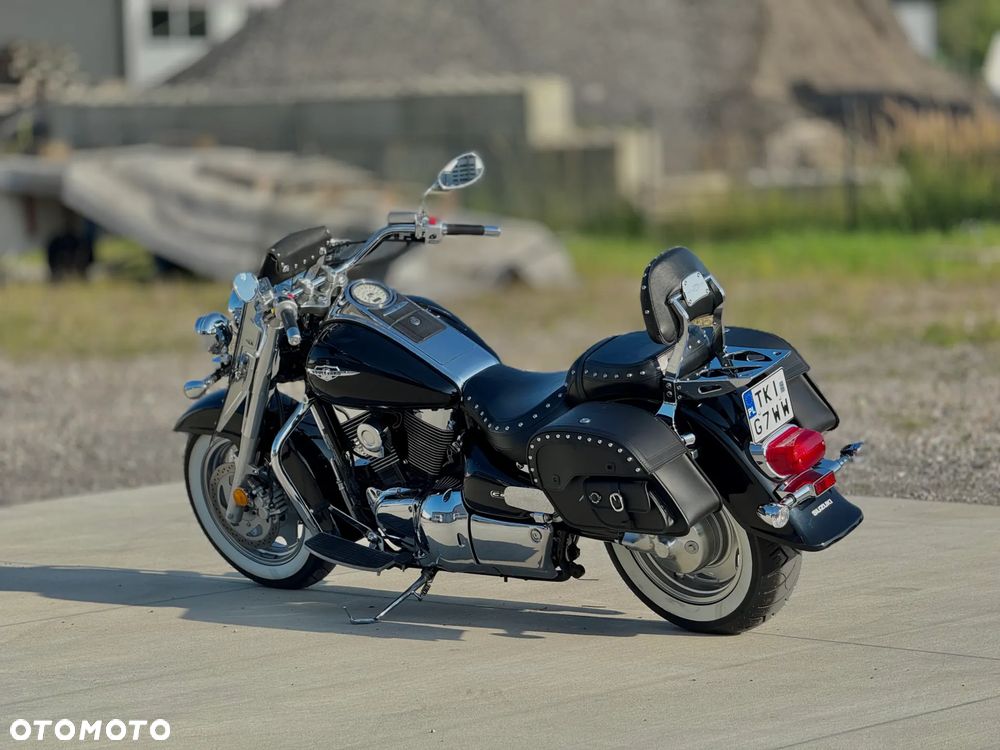 Suzuki Boulevard - 6