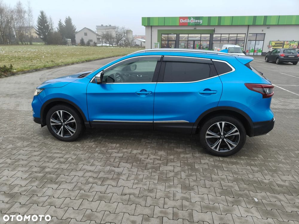 Nissan Qashqai 1.3 DIG-T MHEV N-Connecta - 4