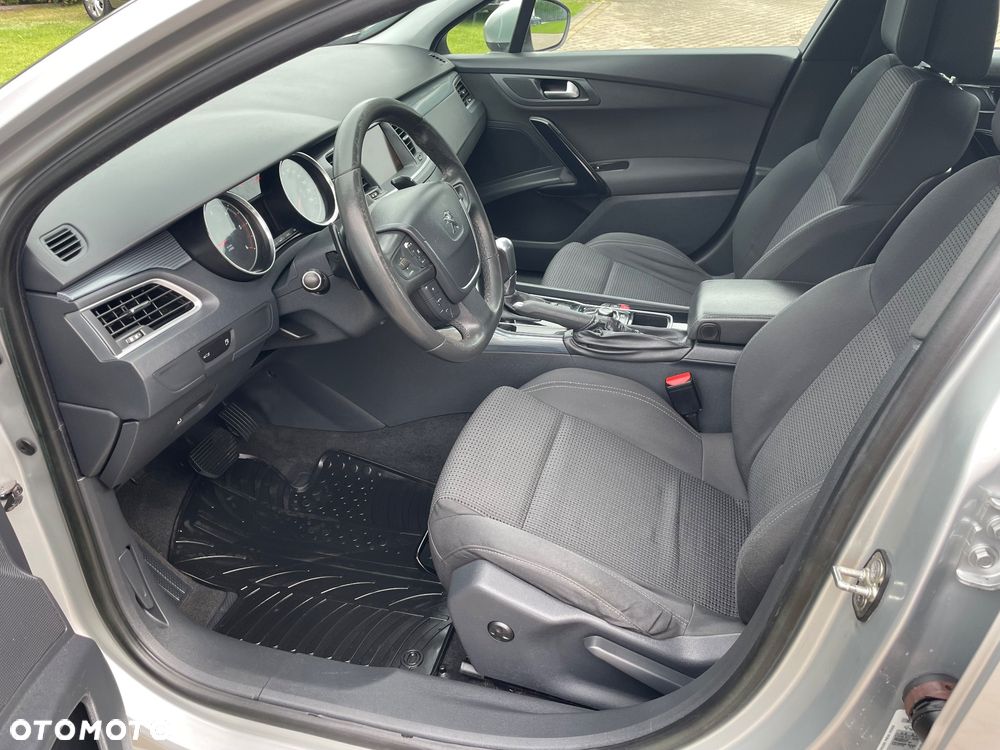 Peugeot 508 - 6