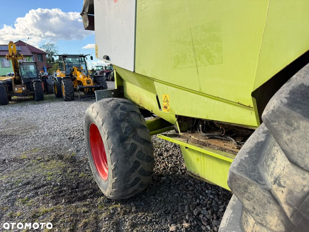 Claas jaguar 860 840 900 - 21