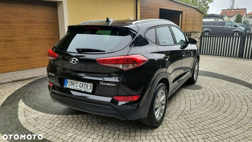 Hyundai Tucson - 6
