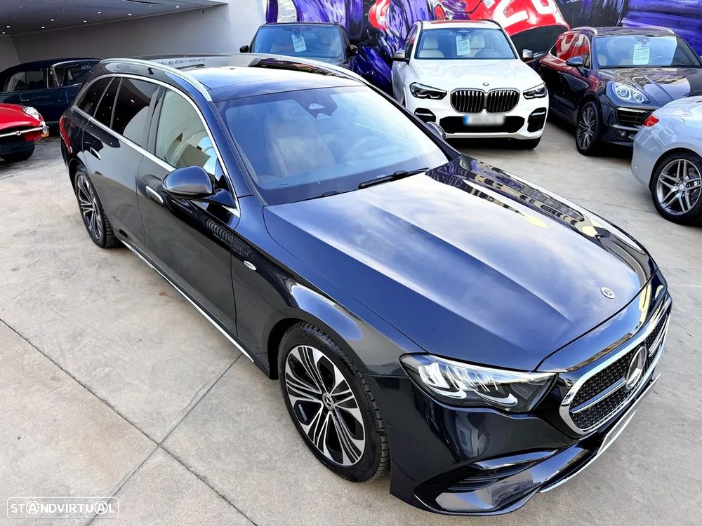 Mercedes-Benz E 300 de - 45