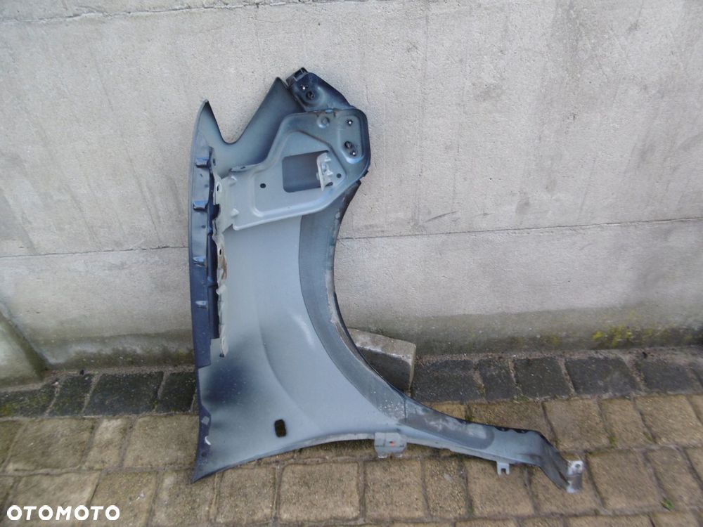 dacia sandero ii, logan ii - błotnik przedni lewy - 2