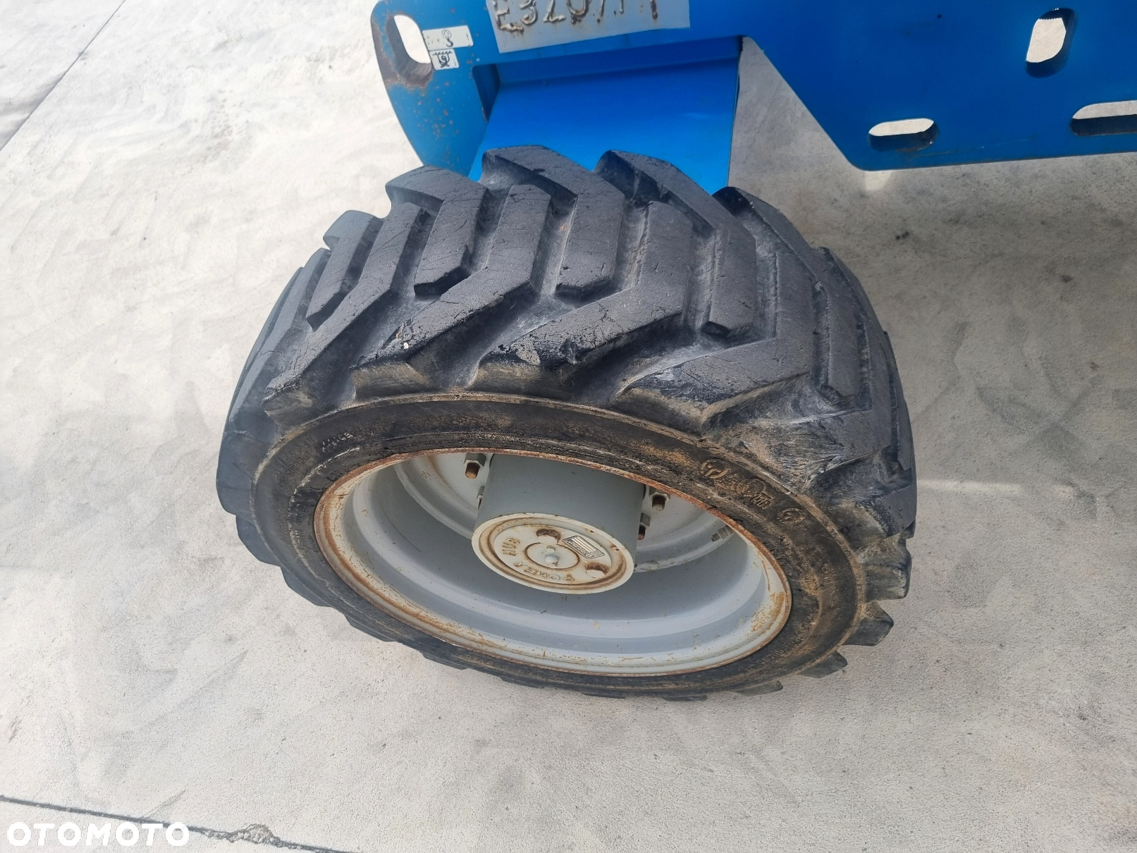 Genie Z-45/25 J RT - M369 - 17