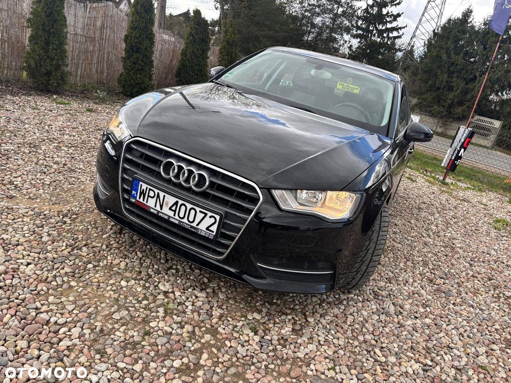 Audi A3 Sportback 1.6 TDI clean diesel Attraction - 2