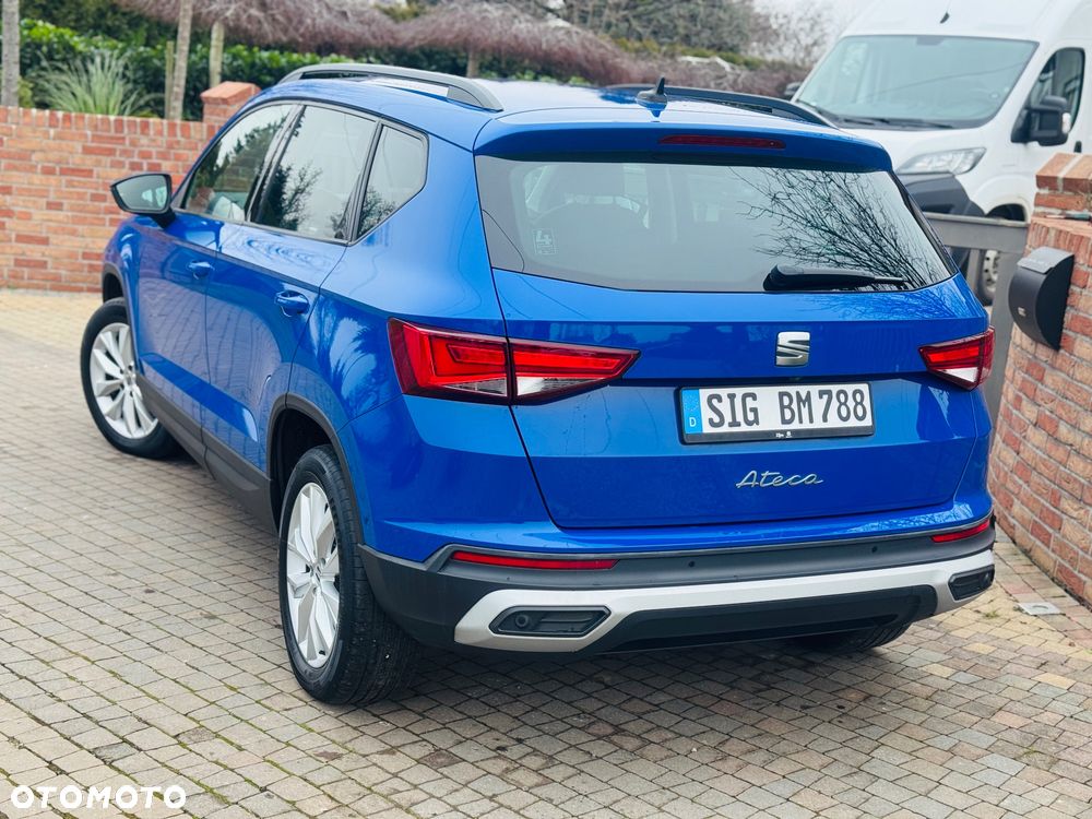 Seat Ateca 1.5 TSI ACT OPF Xcellence - 26