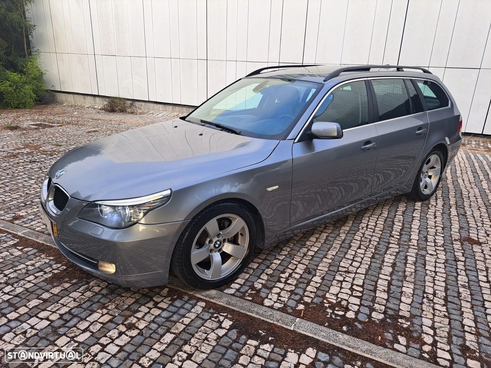 BMW 520 dA Touring Sport - 13