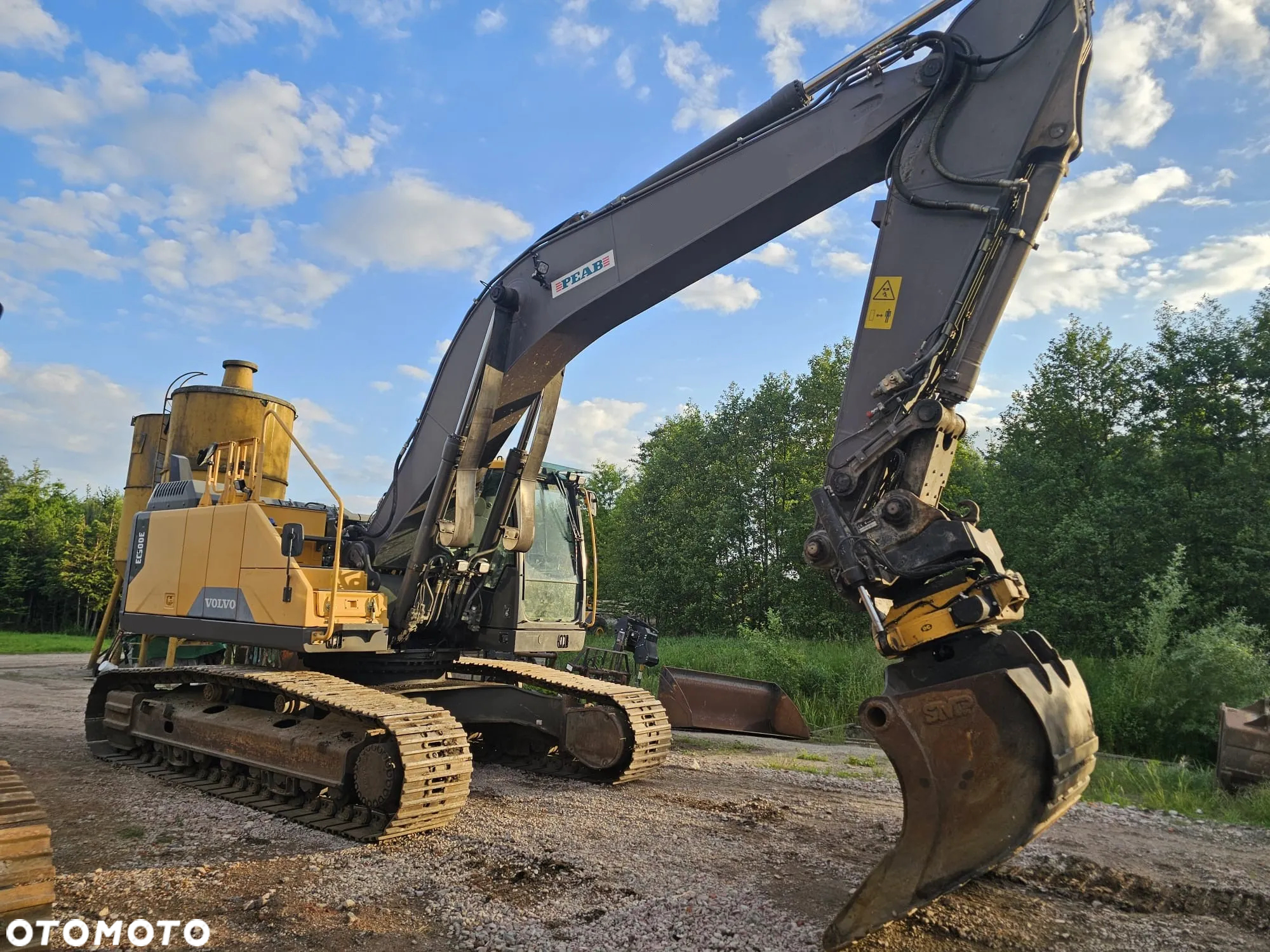 Volvo EC300EL EC300 EL EC 300 / ec250 ec250el - 7