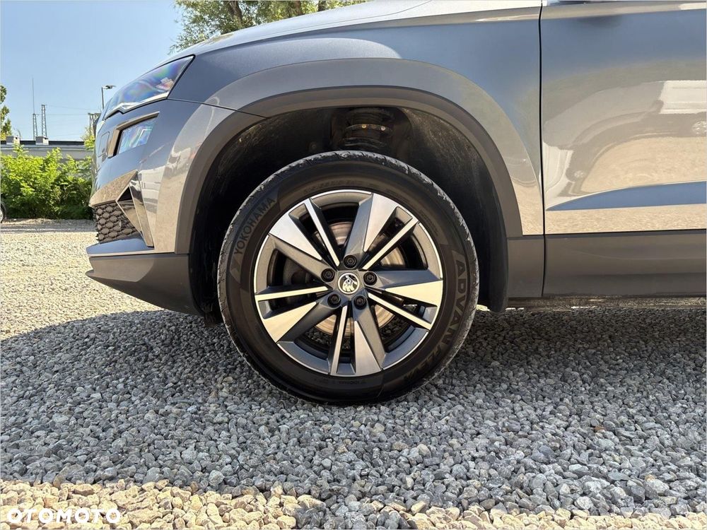 Skoda Karoq 1.5 TSI ACT Style DSG - 17