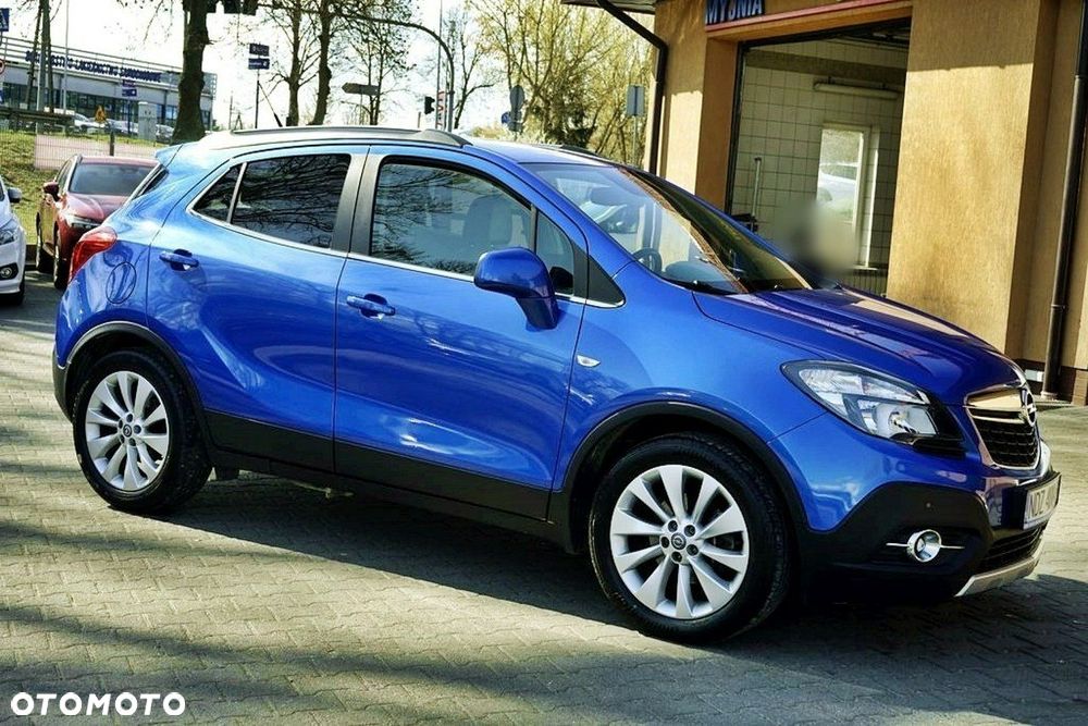 Opel Mokka - 12