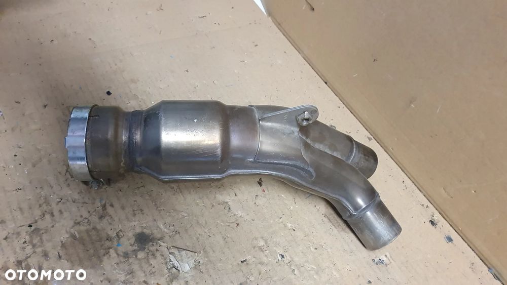 YAMAHA YZF R1 1000 2004 - 2006 ŁĄCZNIK KOLEKTORA - 5