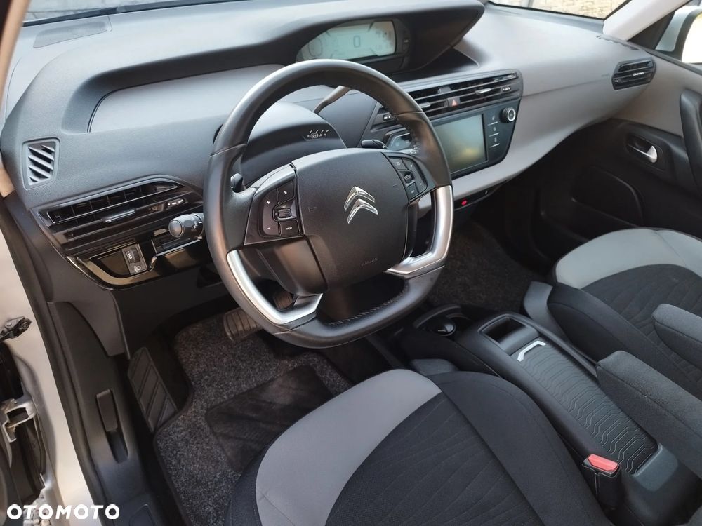 Citroën C4 Picasso 1.6 e-HDi Exclusive - 14