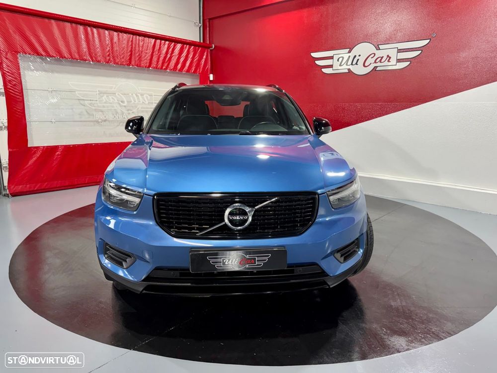 Volvo XC 40 2.0 D3 R-Design Geartronic - 12