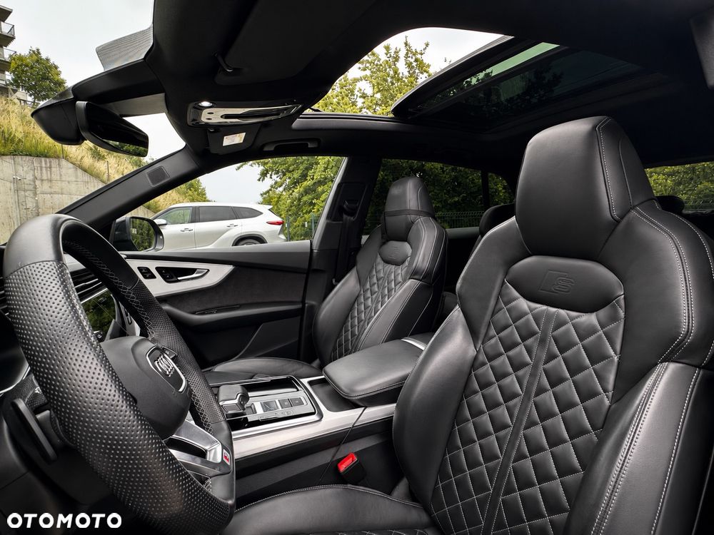 Audi Q8 50 TDI mHEV Quattro Black Edition Tiptronic - 3